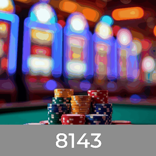 8143: Seu Cassino Online Confiável e Premiado