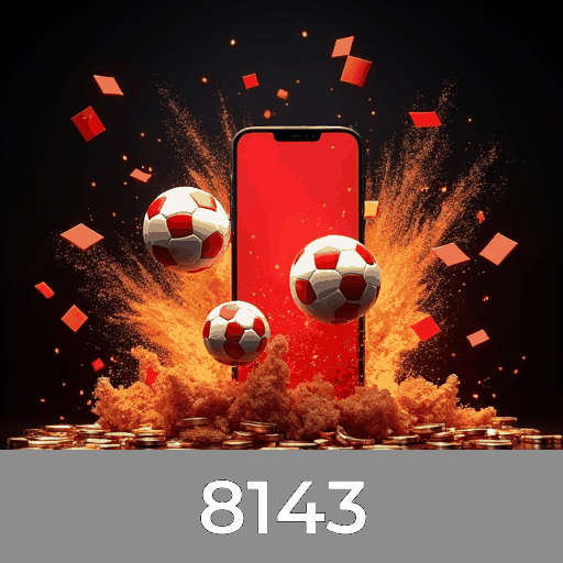 8143: Caça-níqueis, Roleta ao Vivo, Poker Estratégico