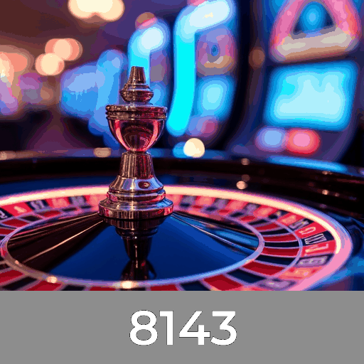 8143: Aventura Empolgante nos Jogos de Cassino
