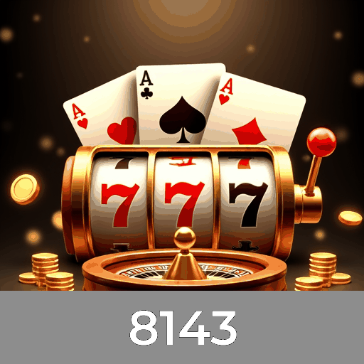 8143: Aventura Empolgante nos Jogos de Cassino